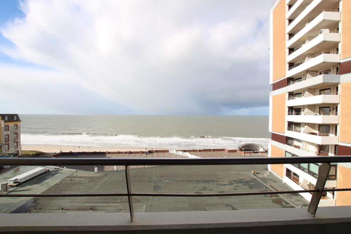Haus Am Meer14 - App. 105 Wb Βέστερλαντ Εξωτερικό φωτογραφία