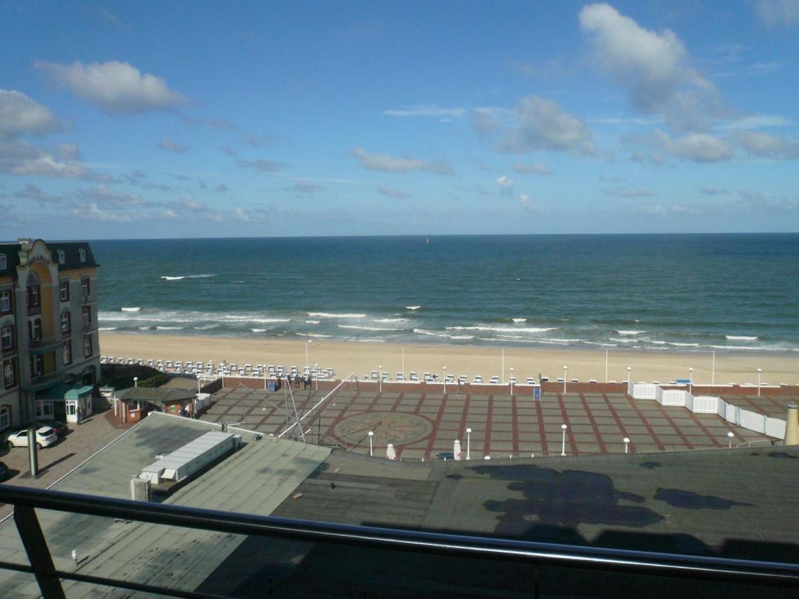 Haus Am Meer14 - App. 105 Wb Βέστερλαντ Εξωτερικό φωτογραφία