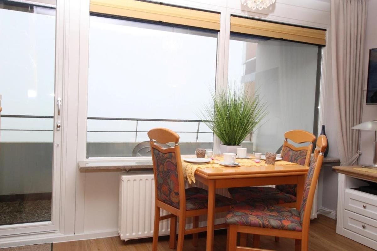 Haus Am Meer14 - App. 105 Wb Βέστερλαντ Εξωτερικό φωτογραφία