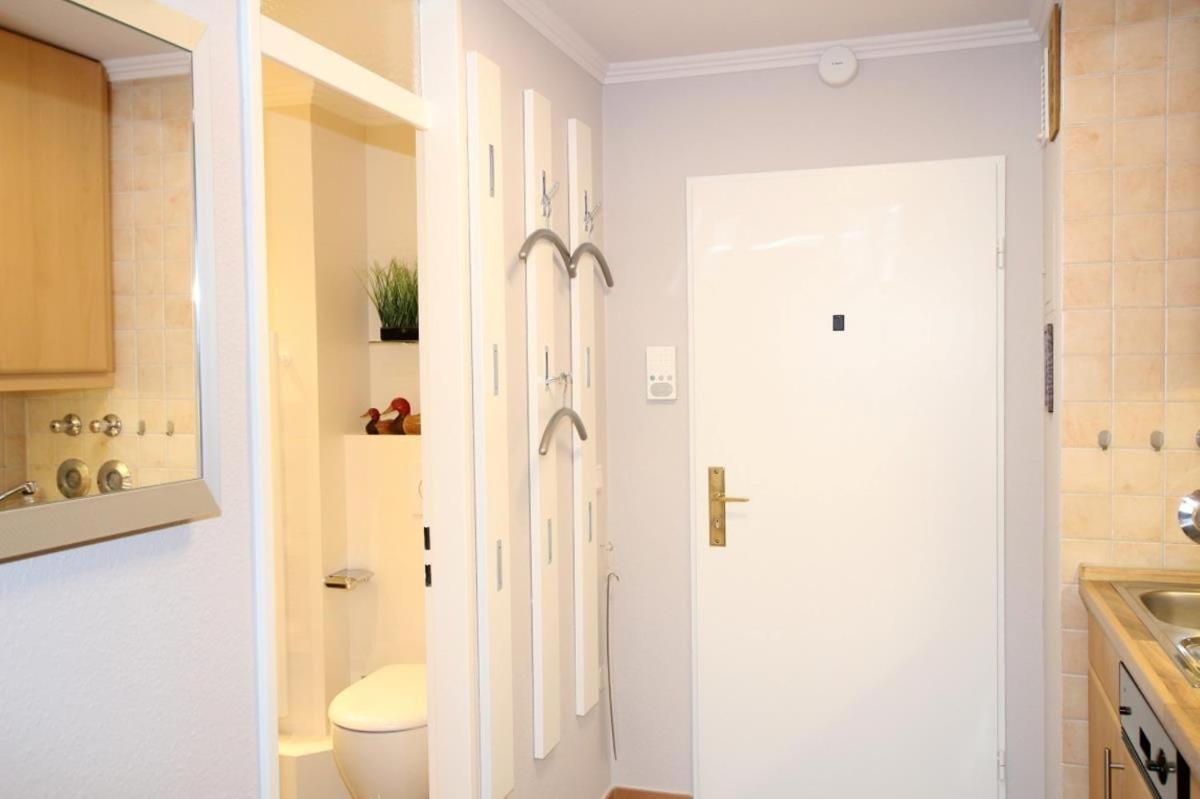 Haus Am Meer14 - App. 105 Wb Βέστερλαντ Εξωτερικό φωτογραφία
