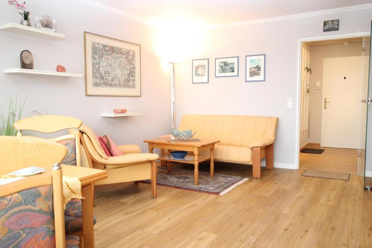 Haus Am Meer14 - App. 105 Wb Βέστερλαντ Εξωτερικό φωτογραφία